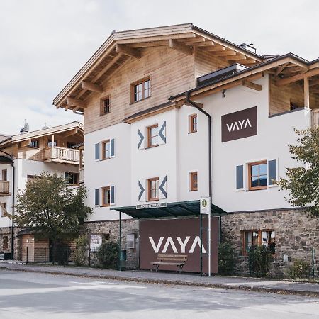 Vaya Kaprun Inklusive Zell Am See Kaprun Sommer Karte 외부 사진