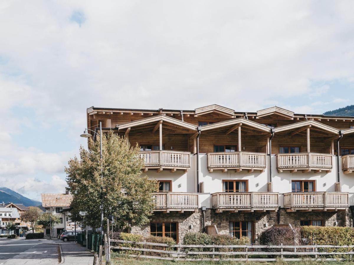 Vaya Kaprun Inklusive Zell Am See Kaprun Sommer Karte 외부 사진