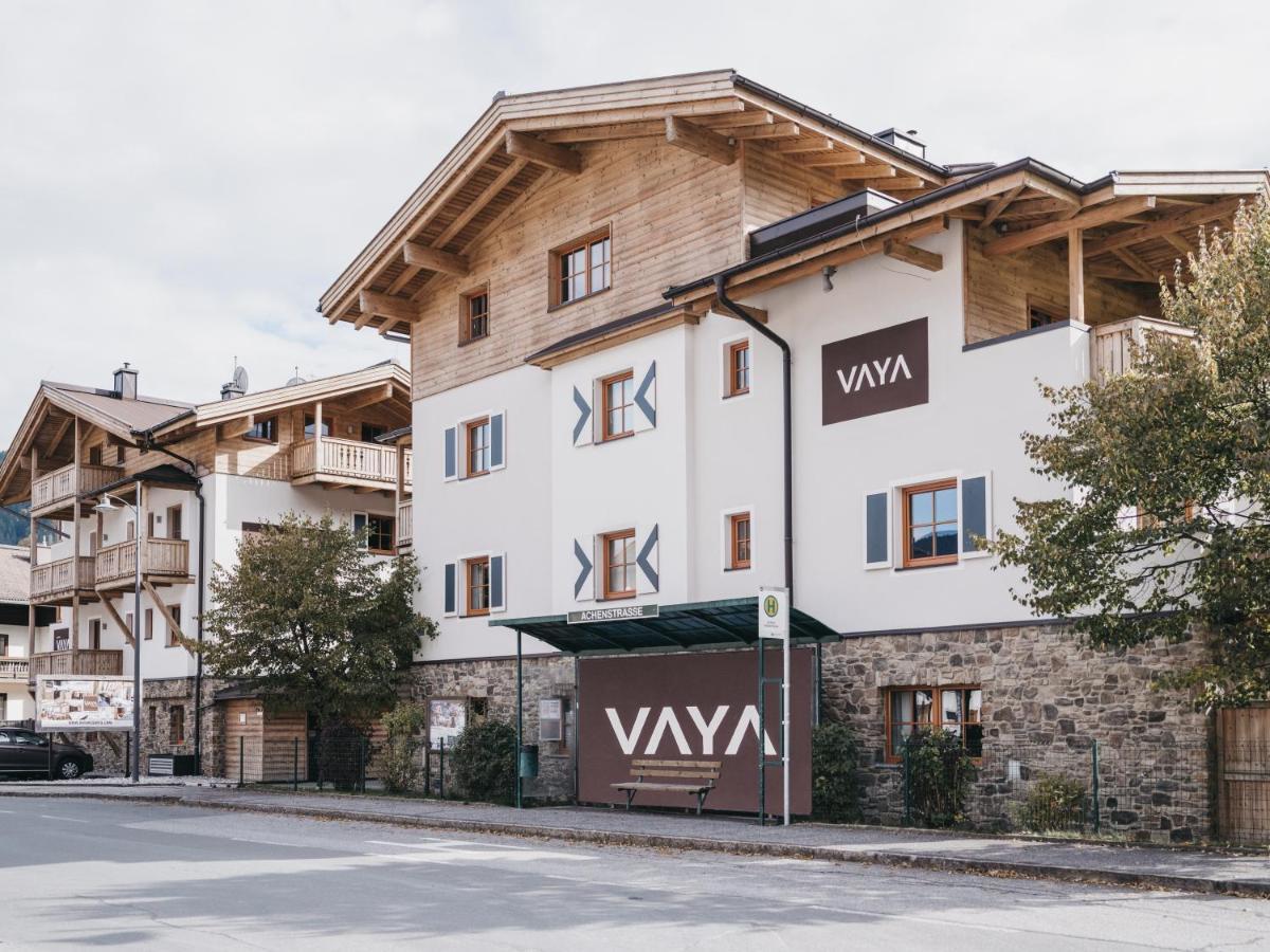 Vaya Kaprun Inklusive Zell Am See Kaprun Sommer Karte 외부 사진