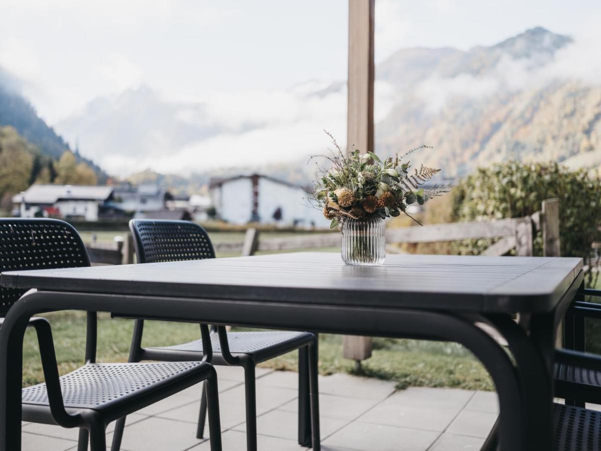 Vaya Kaprun Inklusive Zell Am See Kaprun Sommer Karte 외부 사진