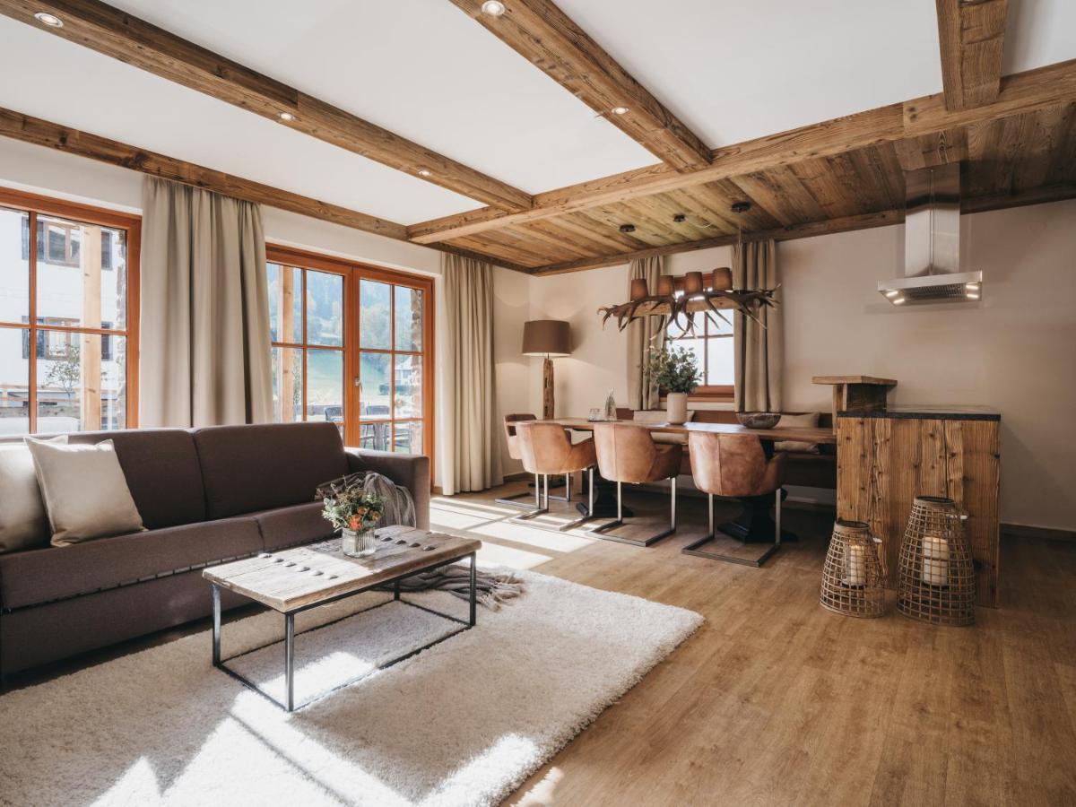 Vaya Kaprun Inklusive Zell Am See Kaprun Sommer Karte 외부 사진